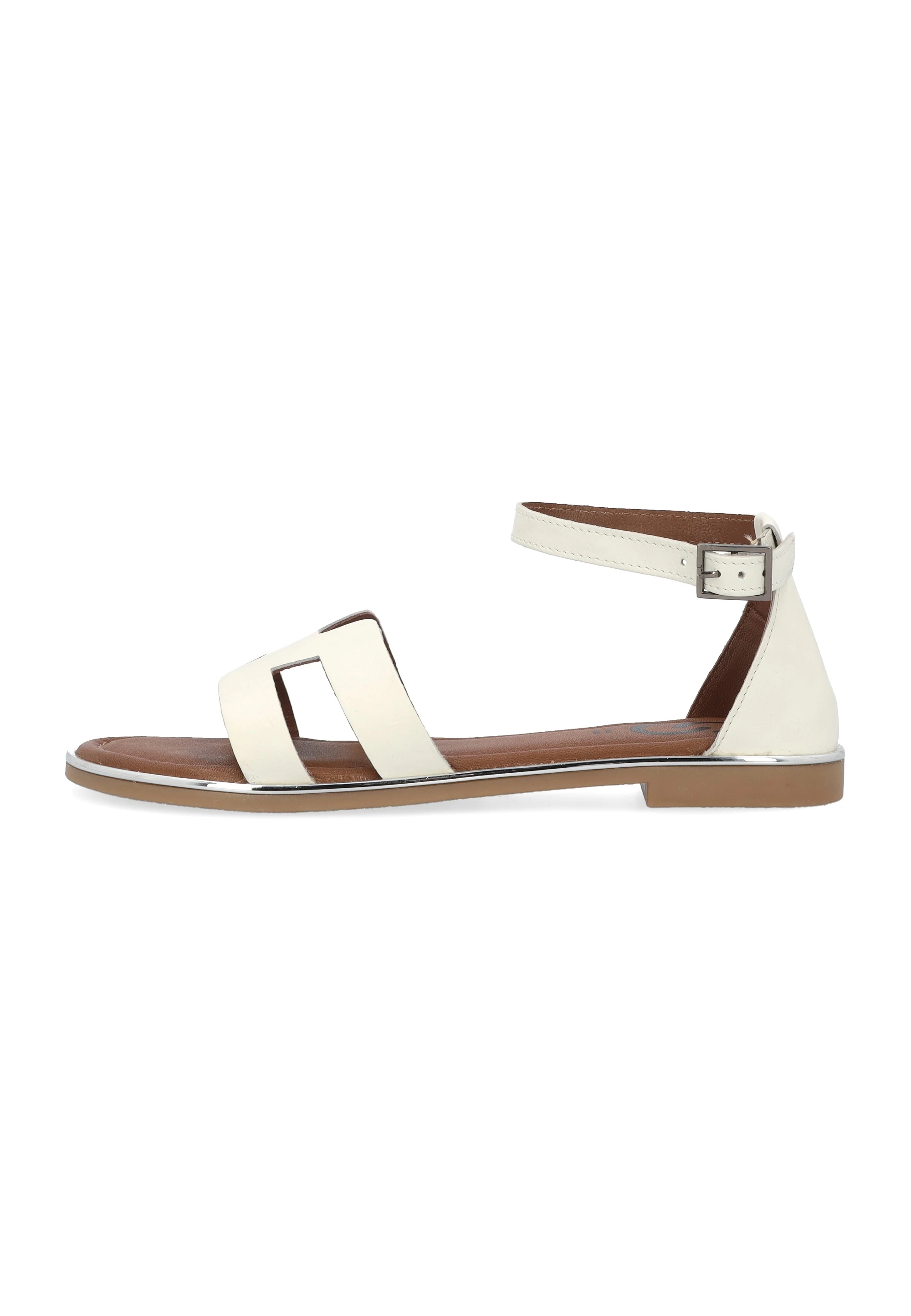 Sandali in pelle Shoelab con cinturino regolabile